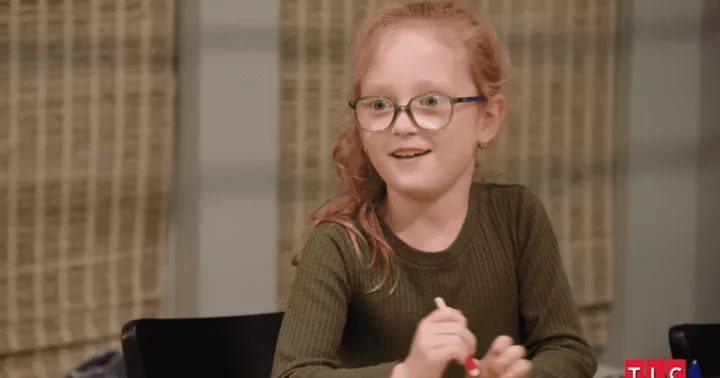 TLC 'OutDaughtered' Season 9: Will Hazel Busby never learn to ride a bike? 8-year-old's poor vision makes picking up everyday skills a struggle