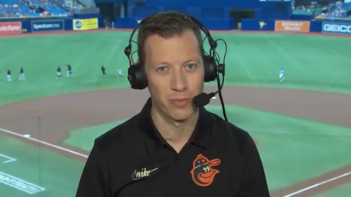 Orioles Broadcaster Kevin Brown Breaks Silence on Suspension