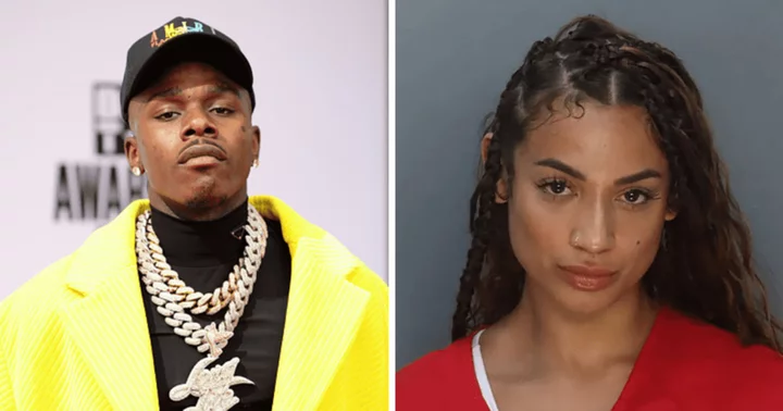 DaBaby's ex DaniLeigh arrested after DUI hit-and-run in Miami leaves victim with fractured spine