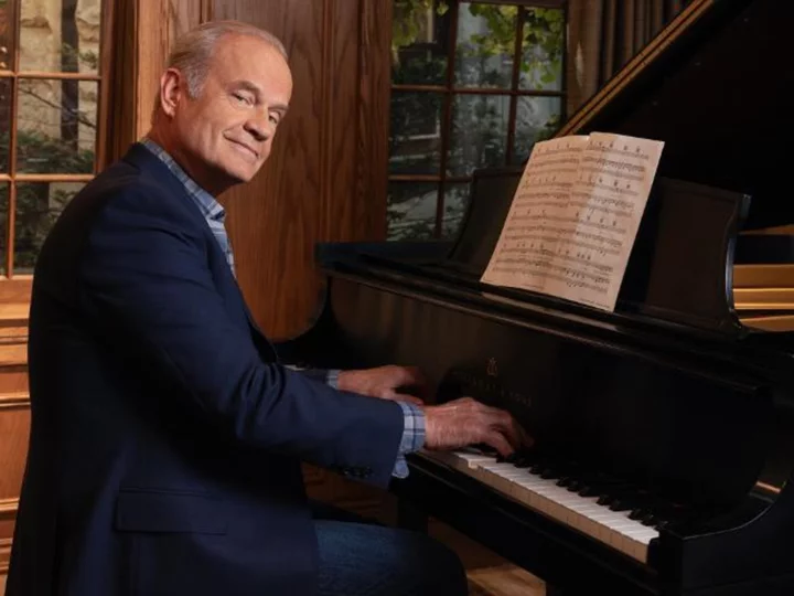 'Frasier' reboot teaser includes reworking of show's classic theme music