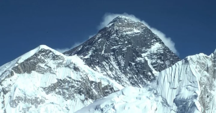 How tall is Mt Everest? Scientists believe world’s highest peak is 'shrinking'