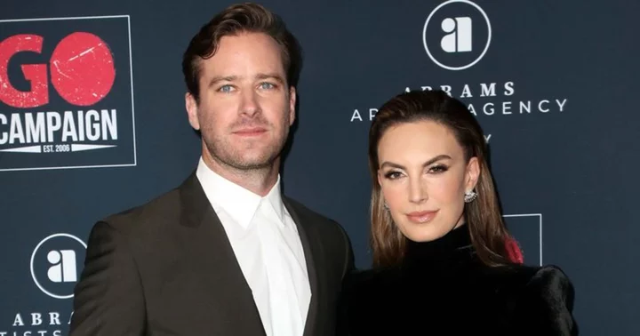 Armie Hammer and ex-wife Elizabeth Chambers agree to joint custody of children, will not give them candy