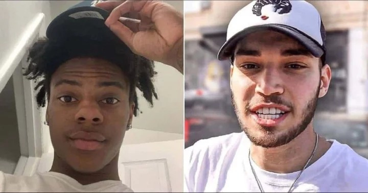 IShowSpeed 'sad' as Adin Ross snubs assistance request during YouTuber's visit to Miami, Internet says 'you could have done a stream'