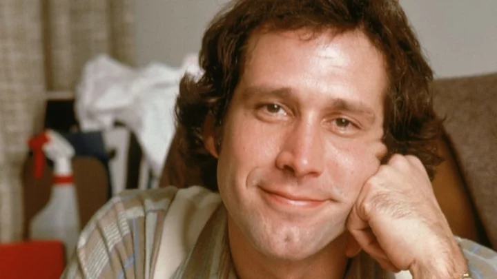 ‘Uncomfortable’: Remembering the Quick Demise of ‘The Chevy Chase Show’