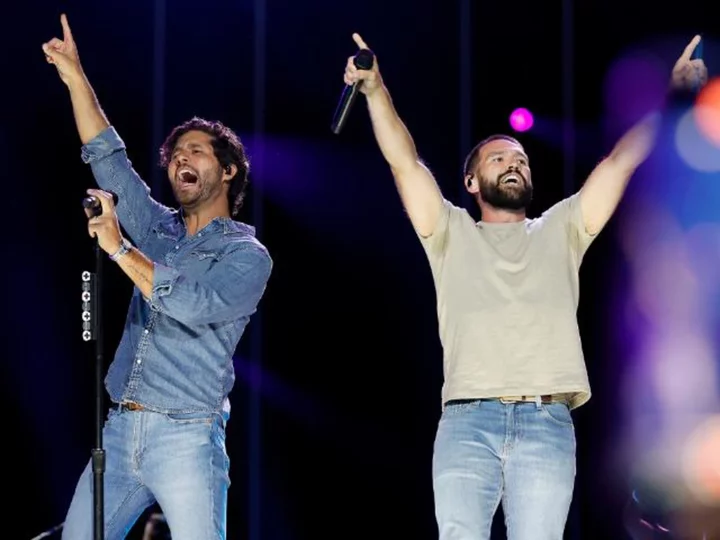 Dan + Shay will join 'The Voice' in 2024 as first-ever coaching duo