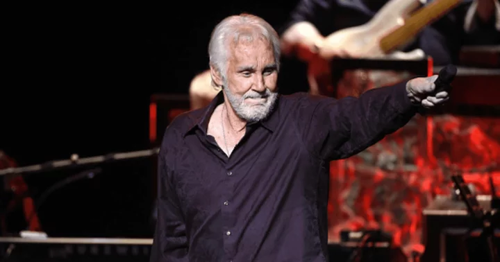 Who are Kenny Rogers’ children? Late singer was two years older than fifth wife Wanda Miller’s parents