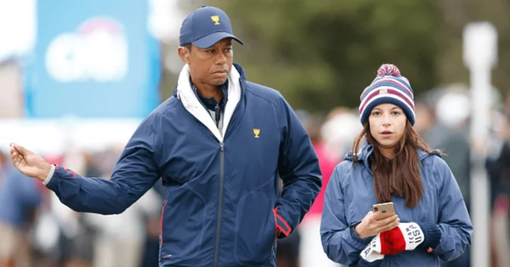 Tiger Woods' 'jilted' ex-GF Erica Herman seeks financial compensation after being 'humiliated' by golfer