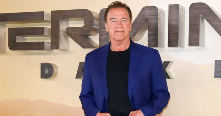 Arnold Schwarzenegger's wild love life: Actor was in open relationship with hairdresser in the '70s