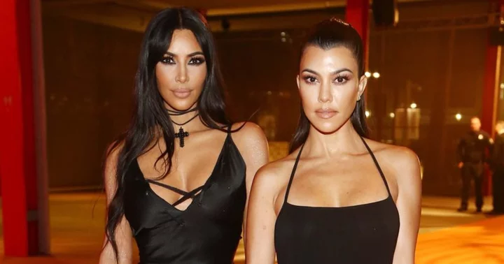 Kim Kardashian calls Kourtney the 'worst' sister in family as feud between siblings intensifies