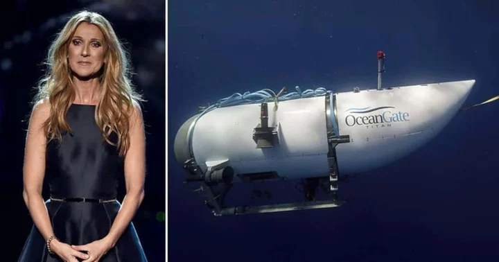 Celine Dion trends as sick trolls joke about 'My heart will go on' amid frantic search for Titanic sub