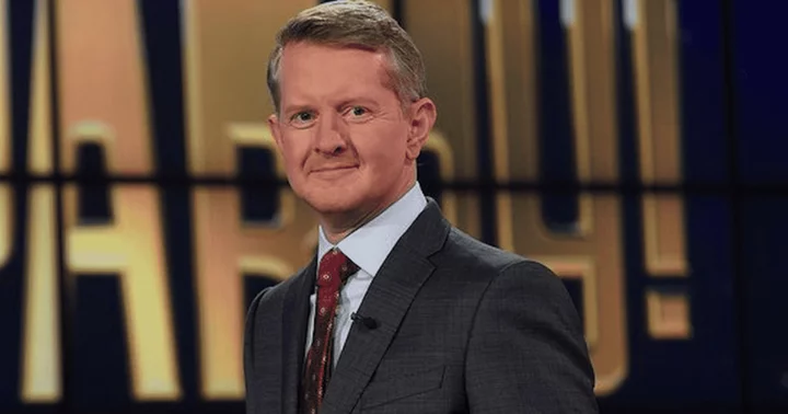 Ken Jennings turns spotlight on himself in ‘Jeopardy! Masters' with questions about his suit and wine