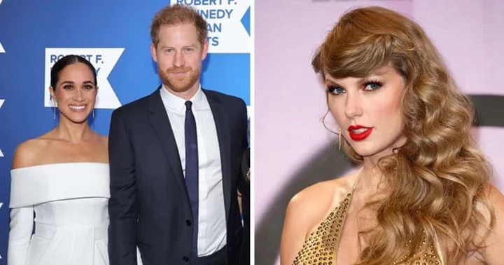 Taylor Swift declined Meghan Markle's handwritten invite to appear on Spotify 'Archetypes' podcast, claim sources