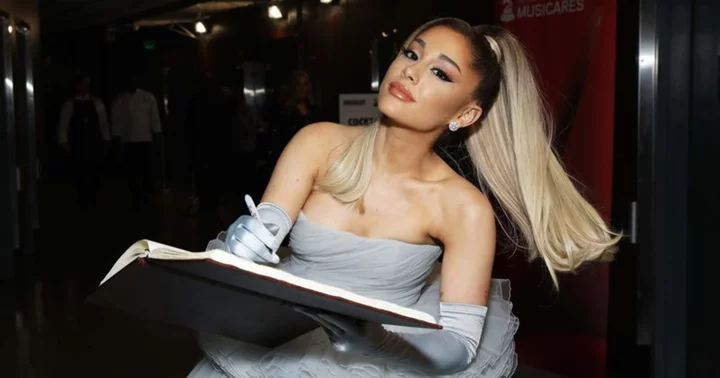 How tall is Ariana Grande? Singer has a reputation for performing in six-inch heels without much trouble