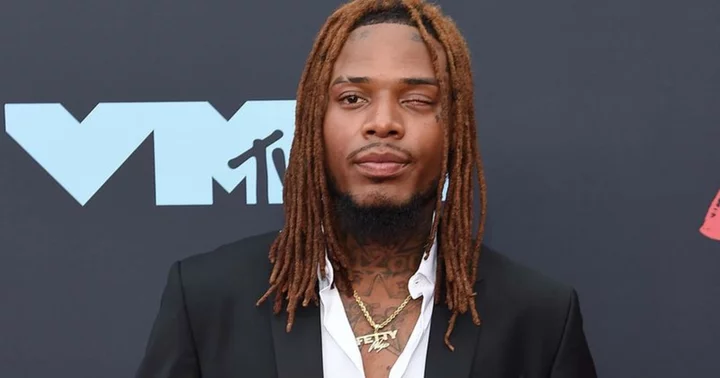 'He did everything else but get a normal job': Fetty Wap schooled after rapper says he turned to selling drugs because his music 'wasn't doing good'