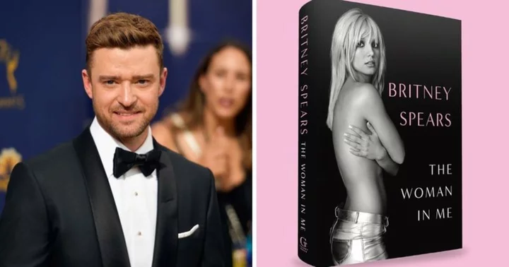 Justin Timberlake turns off Instagram comments in wake of Britney Spears’ memoir, Internet says 'he's over'