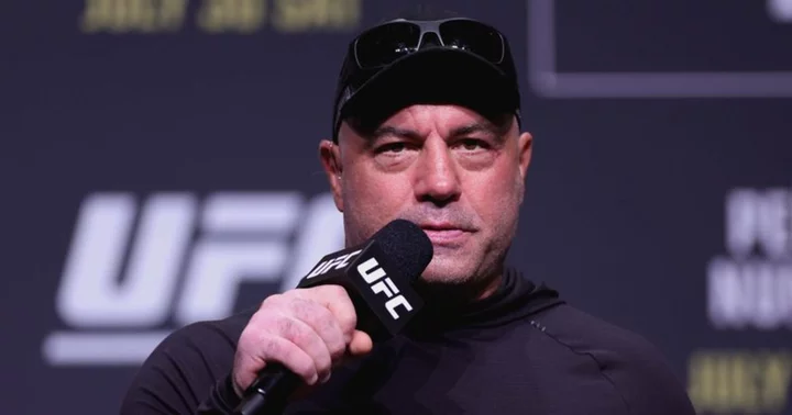 Will Joe Rogan be part of UFC 5? Fans psyched after EA Sports announces video game: 'Holy s**t'
