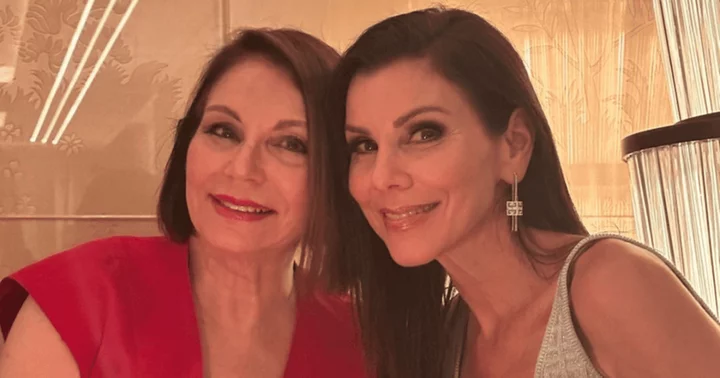 Who is Carole Lewis? 'RHOC' star Heather Dubrow scarred with childhood trauma after her mother's constant criticism