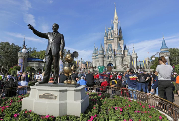 Disney board axed X-rated, liquor stores; forgot about jails