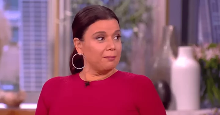 'The View' host Ana Navarro hits back at 'right-wing zealots' for slamming Joe Biden's decision to invite son Hunter to state dinner