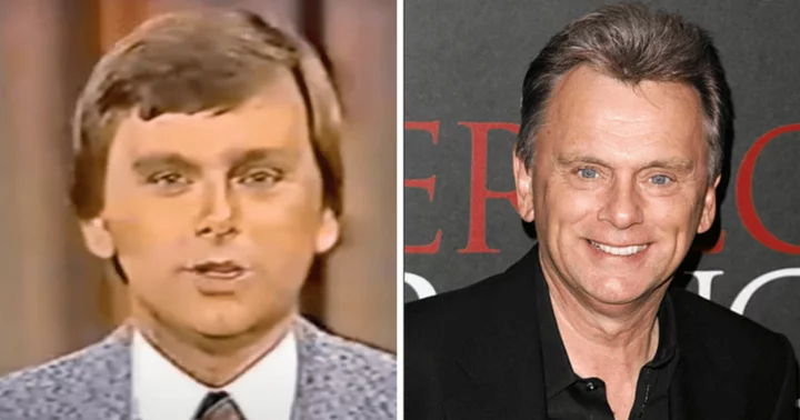 Pat Sajak, 76, ‘surprised’ he's still hosting 'Wheel of Fortune' after 40 years, fans say 'my therapist and I are coping your departure'