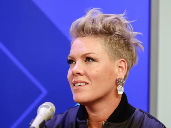 Pink reveals she almost died of a drug overdose as a teenager