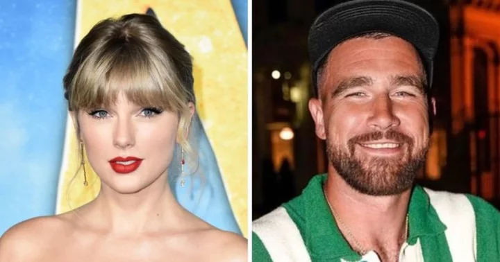 Taylor Swift news diary: Travis Kelce's father says pop star and athele are 'very supportive' of each other