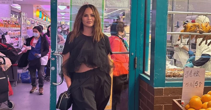 Is Chrissy Teigen OK? Supermodel sends essential reminder to fans as she gets her mammogram done