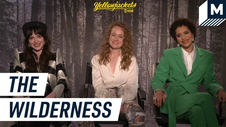 The 'Yellowjackets' cast tries to define the show's wilderness