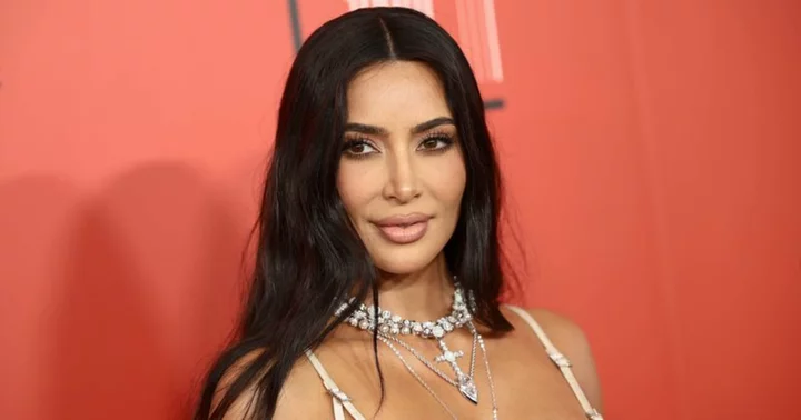Kim Kardashian reveals sentimental birthday gift she gives her four children every year