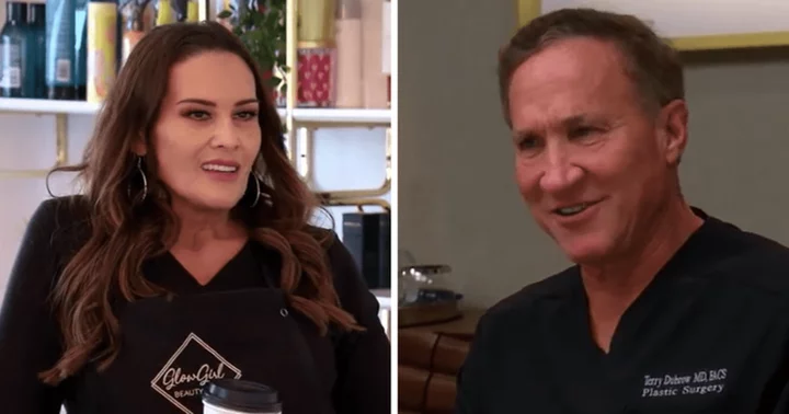 'Botched' Season 8: Where is Rebecca Matthews now? Dr Terry Dubrow helps domestic violence survivor with breast reconstruction surgery