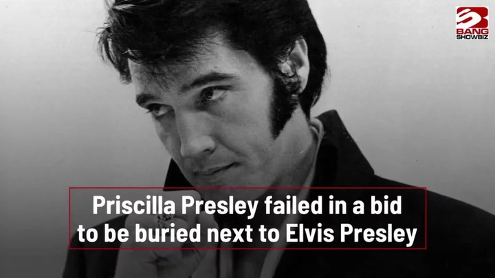Elvis Presley killed himself over guilt at having so many 'young lovers', stepbrother claims