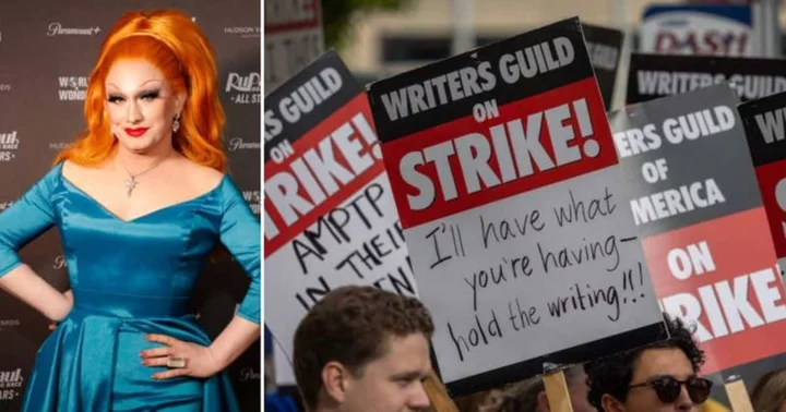 Are drag stars supporting SAG-AFTRA strike? Jinkx Monsoon encourages fellow artists not to perform during strike: 'We have to stand in solidarity'