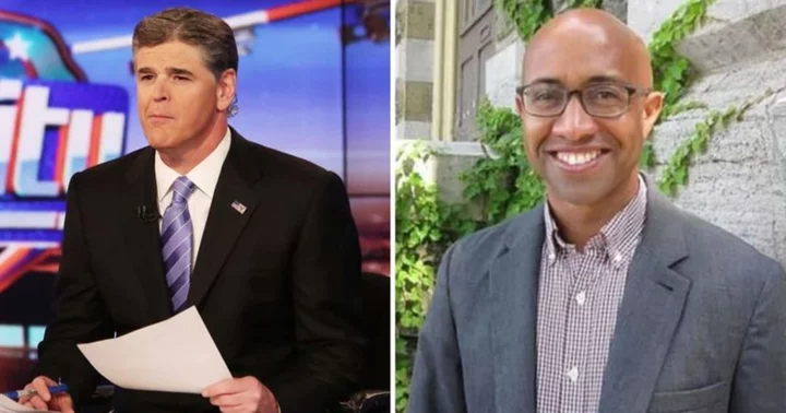 Fox News host Sean Hannity's report on Cornell professor who called Hamas attack 'exhilarating' sparks furious debate online