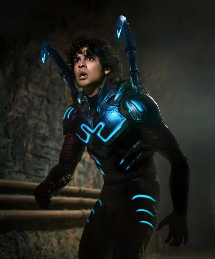 The Stakes Are Unfairly High for DC’s All-Latine Superhero Movie Blue Beetle