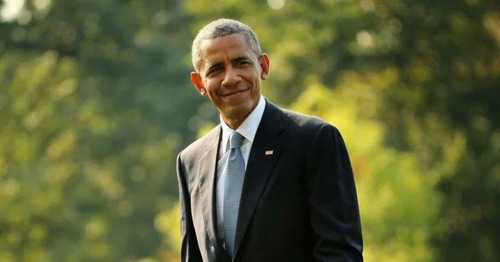 Is Barack Obama gay? Former president's fantasies revealed in unredacted letters to ex-lover
