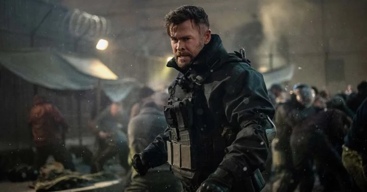 When will 'Extraction 2' air? Release date, time and how to watch Chris Hemsworth's action flick