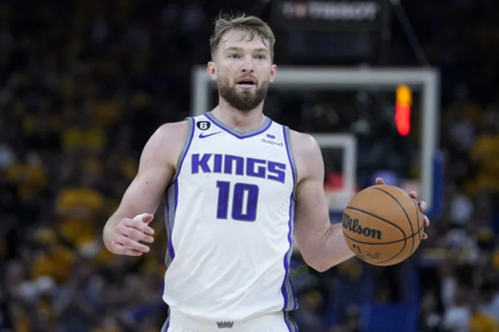 Sabonis and Clarkson get extension deals done with Kings and Jazz, sources tell AP