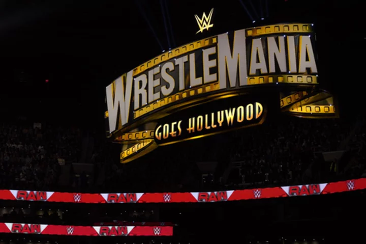 WWE's WrestleMania 40 ticket sales show strength of the brand months before 2-day event