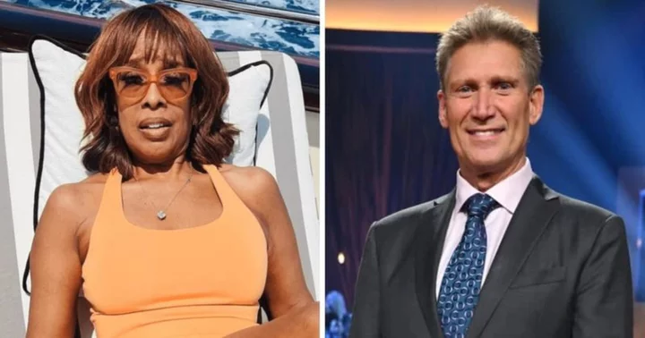 'CBS Mornings' host Gayle King, 68, says 'The Golden Bachelor' Gerry Turner's story gives her hope