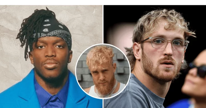 Jake Paul opens up about KSI and Logan Paul fighting on same card: 'Definitely the real main event'