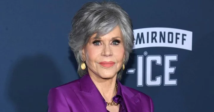 Is Jane Fonda OK? Hollywood legend ignores warnings to 'take it easy' after collapsing at SAG protest