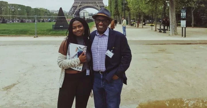 Who is Al Roker’s youngest daughter? 'Today' host shares pic with Leila Roker from his son's birthday celebration