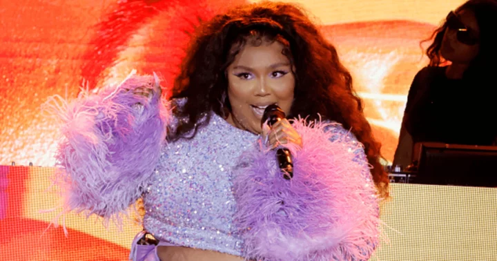 Lizzo boldly declares she's not trying to 'escape fatness' amid criticism over weight loss