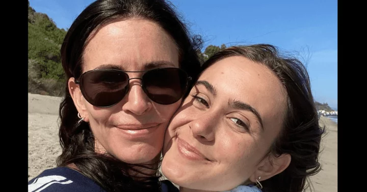 'I love you': 'Friends' star Courteney Cox pens heartfelt note as 'caring and beautiful' daughter Coco Arquette turns 19