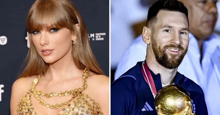 Taylor Swift tax! Now fans of singer and Lionel Messi could get a visit from the IRS