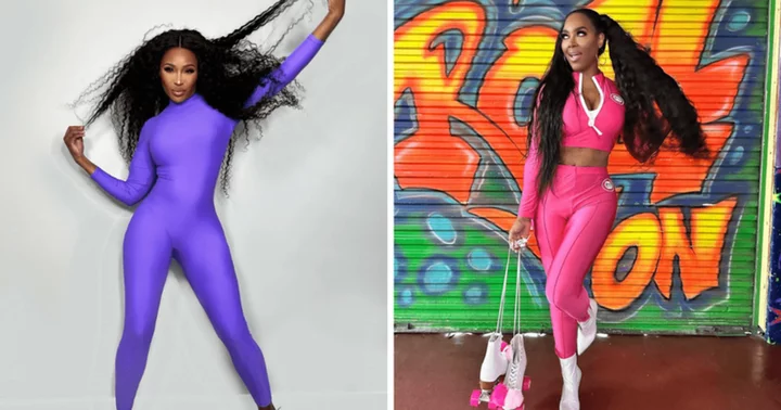 ‘RHOA’ alum Cynthia Bailey shares Barbie-themed throwback photo with Kenya Moore as fans yearn for her return on show: ‘We miss you’