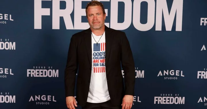 Why was 'Sound of Freedom' banned from release? Faith-based movie races past 'Indiana Jones 5' at box office