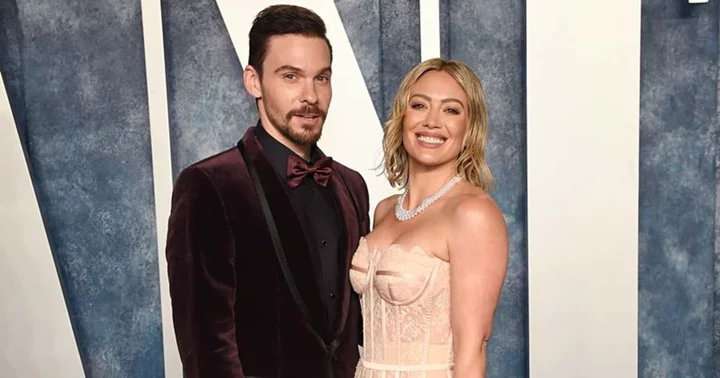 'I'd say yes again and again': Hilary Duff marks 4-year anniversary of husband Matthew Koma's proposal
