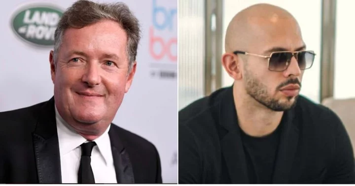 Piers Morgan challenges Andrew Tate's Covid-19 stance citing history of flu pandemics, calls Top G's claims 'palpably untrue'