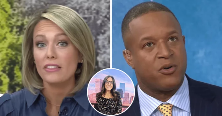 Who is Savannah Sellers? NBC correspondent fills in for Craig Melvin and Dylan Dreyer as 'Today' hosts enjoy time off from show